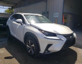 LEXUS NX 350 2021 2.0 - 2