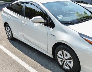 TOYOTA Prius 2009-2011 - 12