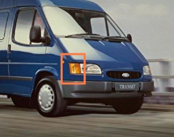 FORD Transit 1966-2026