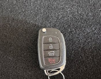 Hyundai Tucson გასაღები