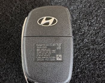 Hyundai Tucson გასაღები - 2