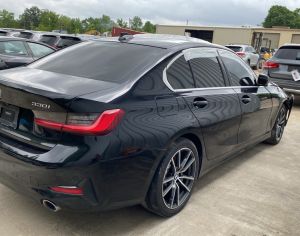 BMW 330 2020 2.0 - 5
