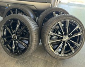 R18 MERCEDES-BENZ A 200 2013-2017 - 1