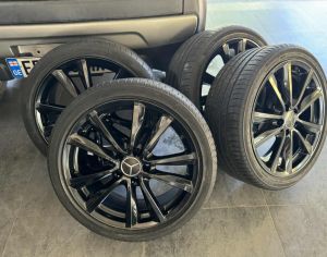 R18 MERCEDES-BENZ A 200 2013-2017 - 2