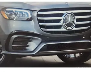 MERCEDES-BENZ GLS 63 AMG 2024-2026 - 2