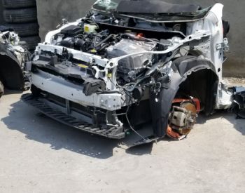 TOYOTA Aqua 2012 1.5 - 4