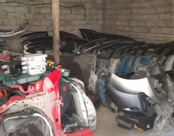 TOYOTA Aqua 2012 1.5 - 8