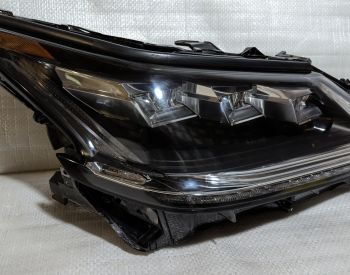 LEXUS LX 570 2016-2020 - 2