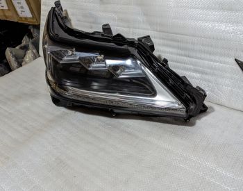 LEXUS LX 570 2016-2020 - 3
