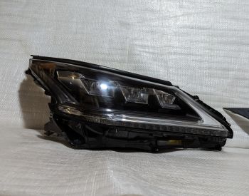 LEXUS LX 570 2016-2020 - 4