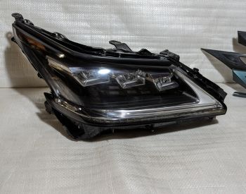 LEXUS LX 570 2016-2020 - 7