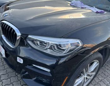 BMW X3 2018 3.0