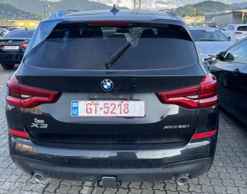 BMW X3 2018 3.0 - 2