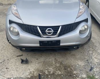 NISSAN Juke 2013 1.6