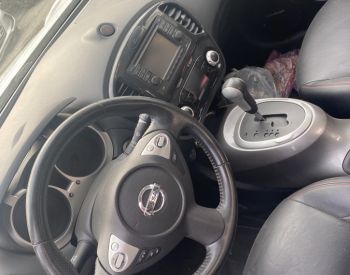 NISSAN Juke 2013 1.6 - 2