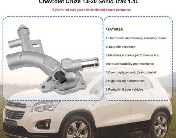 CHEVROLET Cruze 2011-2016 - 2