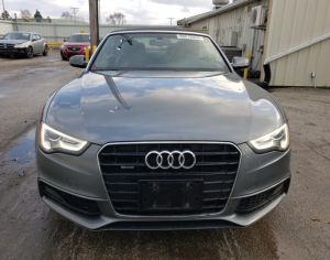 AUDI A5 2014 2.0