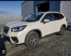 SUBARU Forester 2019 2.5 - 3