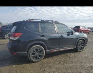 SUBARU Forester 2019 2.5 - 6