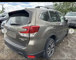 SUBARU Forester 2019 2.5 - 7