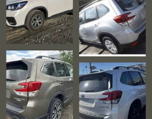 SUBARU Forester 2020 2.5 - 1