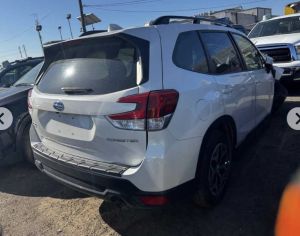 SUBARU Forester 2020 2.5 - 5