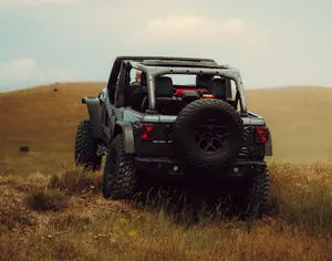 JEEP Wrangler 2018-2024