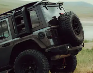 JEEP Wrangler 2018-2024 - 2