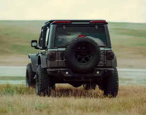 JEEP Wrangler 2018-2024 - 3