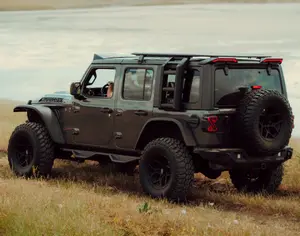 JEEP Wrangler 2018-2024 - 4