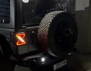 JEEP Wrangler 2018-2024 - 6