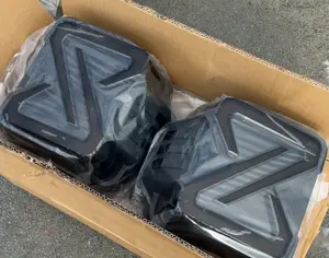 JEEP Wrangler 2018-2024 - 7