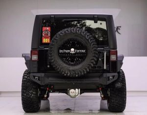 JEEP Wrangler 2018-2024 - 3