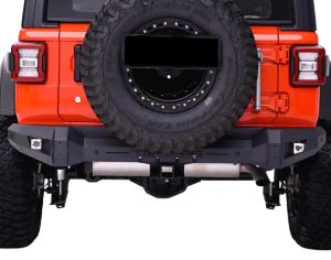 JEEP Wrangler 2018-2024 - 4