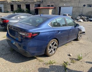 SUBARU Legacy 2020-2025