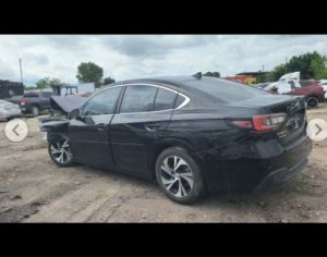 SUBARU Legacy 2020-2025 - 2