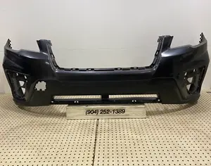 SUBARU Forester 2019-2021