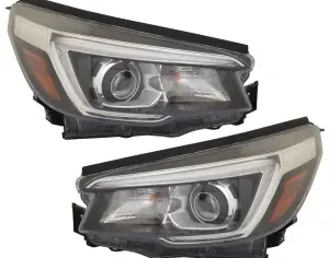 SUBARU Forester 2019-2021