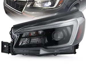 SUBARU Forester 2019-2021 - 2