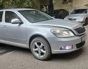 SKODA Octavia 2009-2012