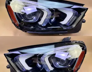 MERCEDES-BENZ GLE 350 2020-2022 - 6