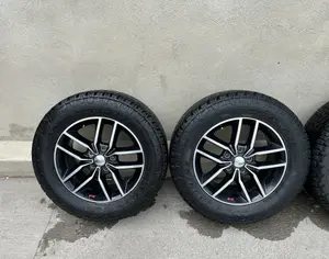 R18 265/60 ყველა სეზონი - 2