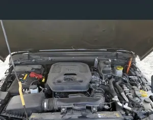 JEEP Wrangler 2018-2025