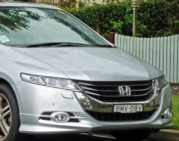HONDA Odyssey 2008-2013 - 3
