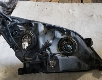 HONDA Odyssey 2004-2010 - 2