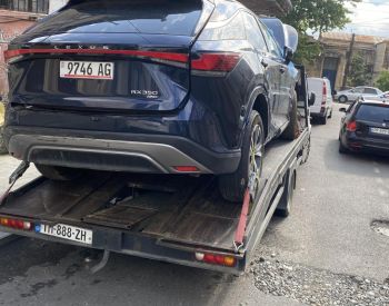 LEXUS RX 350 2023-2026 - 2