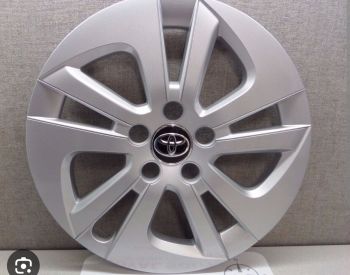 TOYOTA Camry 1964-2024 - 9