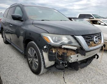 R18 NISSAN Pathfinder 2010-2023 - 1