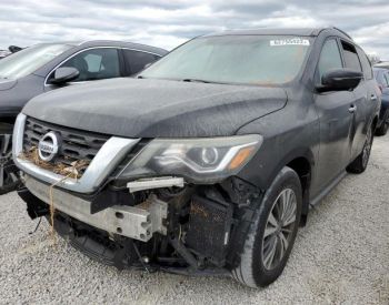 R18 NISSAN Pathfinder 2010-2023 - 2