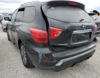 R18 NISSAN Pathfinder 2010-2023 - 3